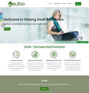 Web design Markham