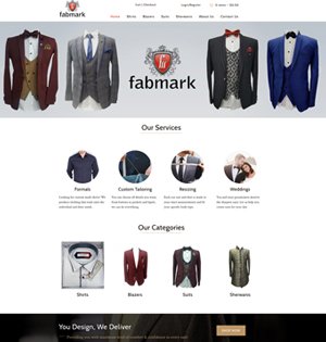 Web design Markham