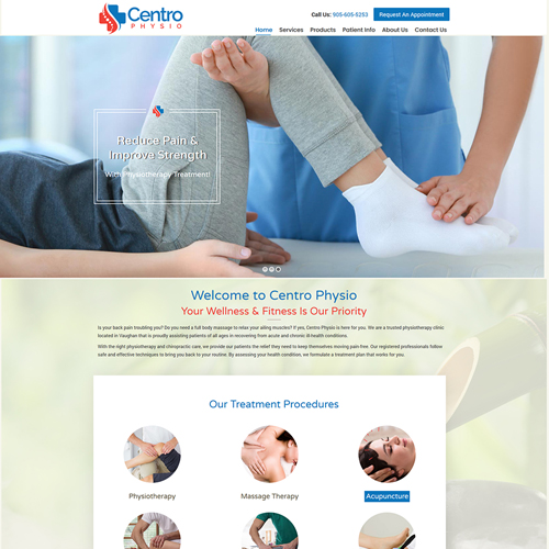 Web design Markham