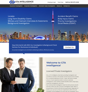 Web design Markham