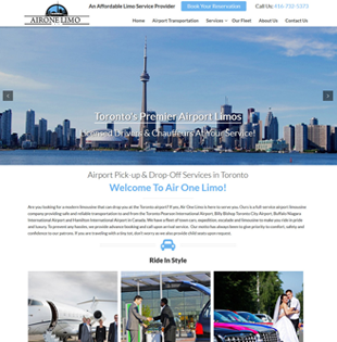 Web design Markham