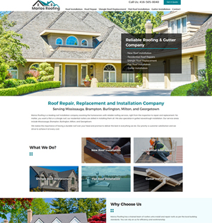 Web design Markham