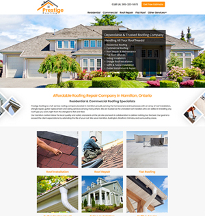 Web design Markham