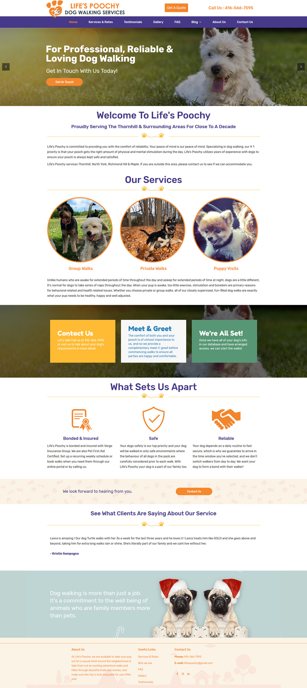 Website Design Markham