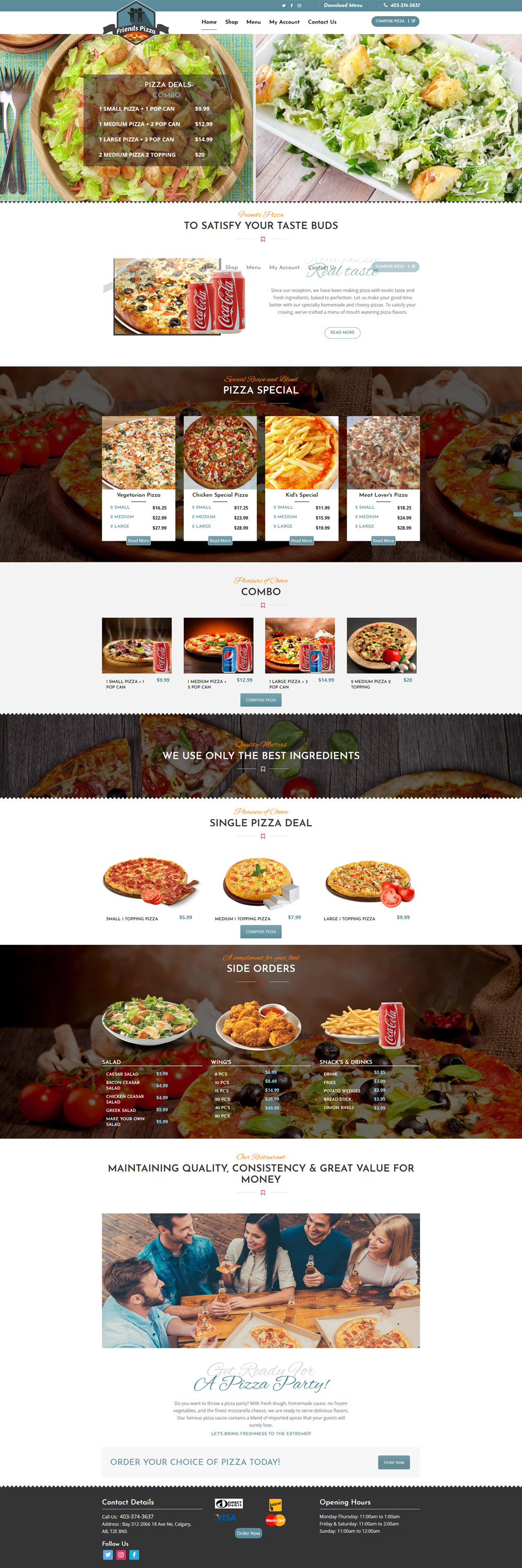 ECommerce Website Development Company  Markham