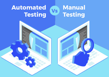 Manual Testing Vs Automated Testing