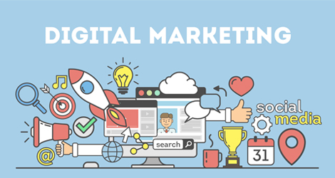 Digital Marketing Services