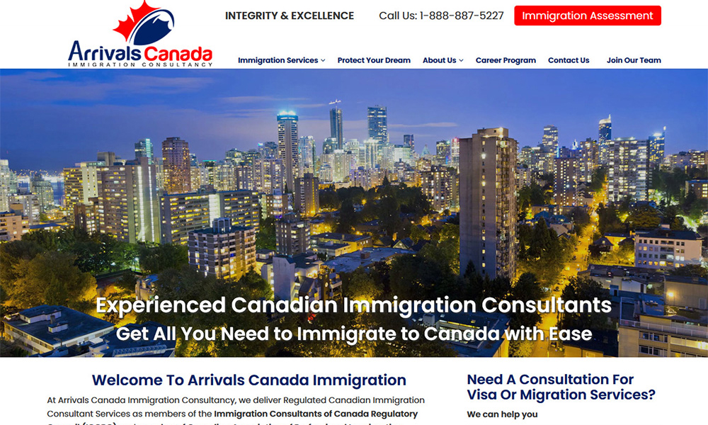 Web Design Markham