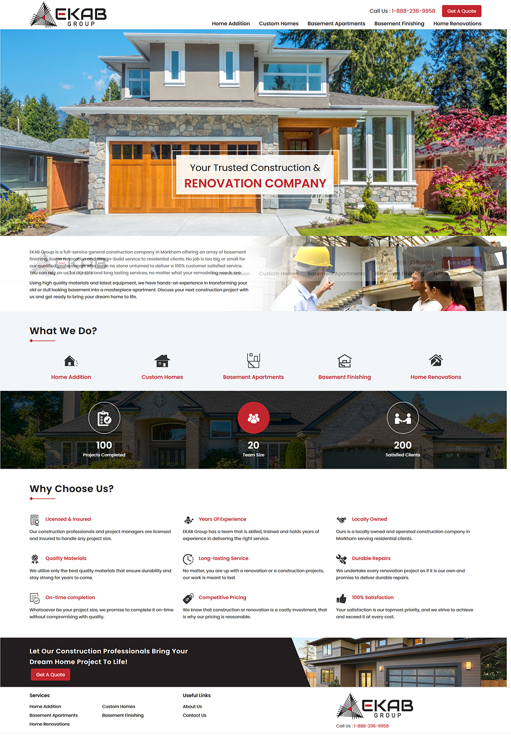 Web Design Markham