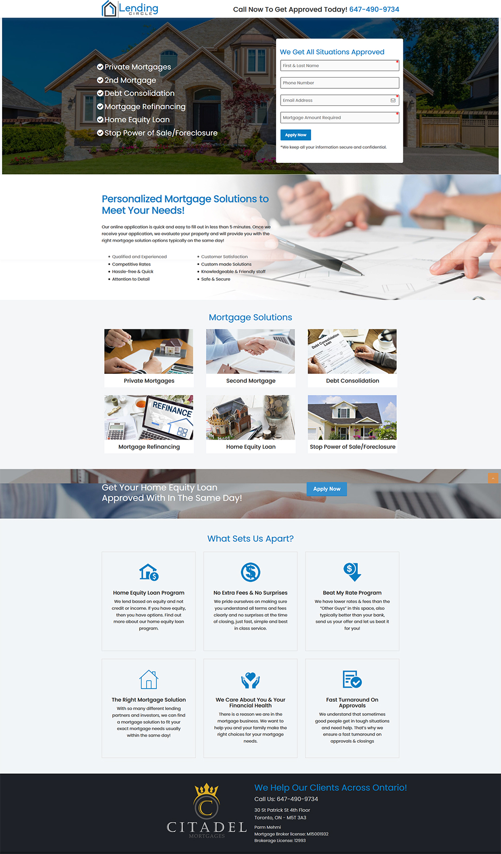 Website Design Markham