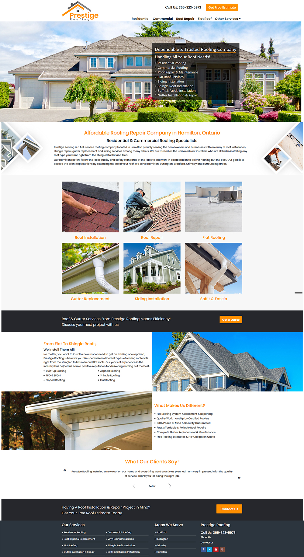 Web Design Markham