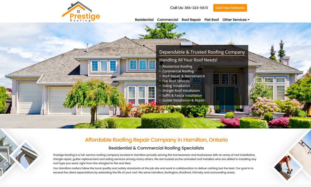 Web Design Markham