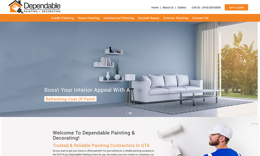 Website Design Company Markham