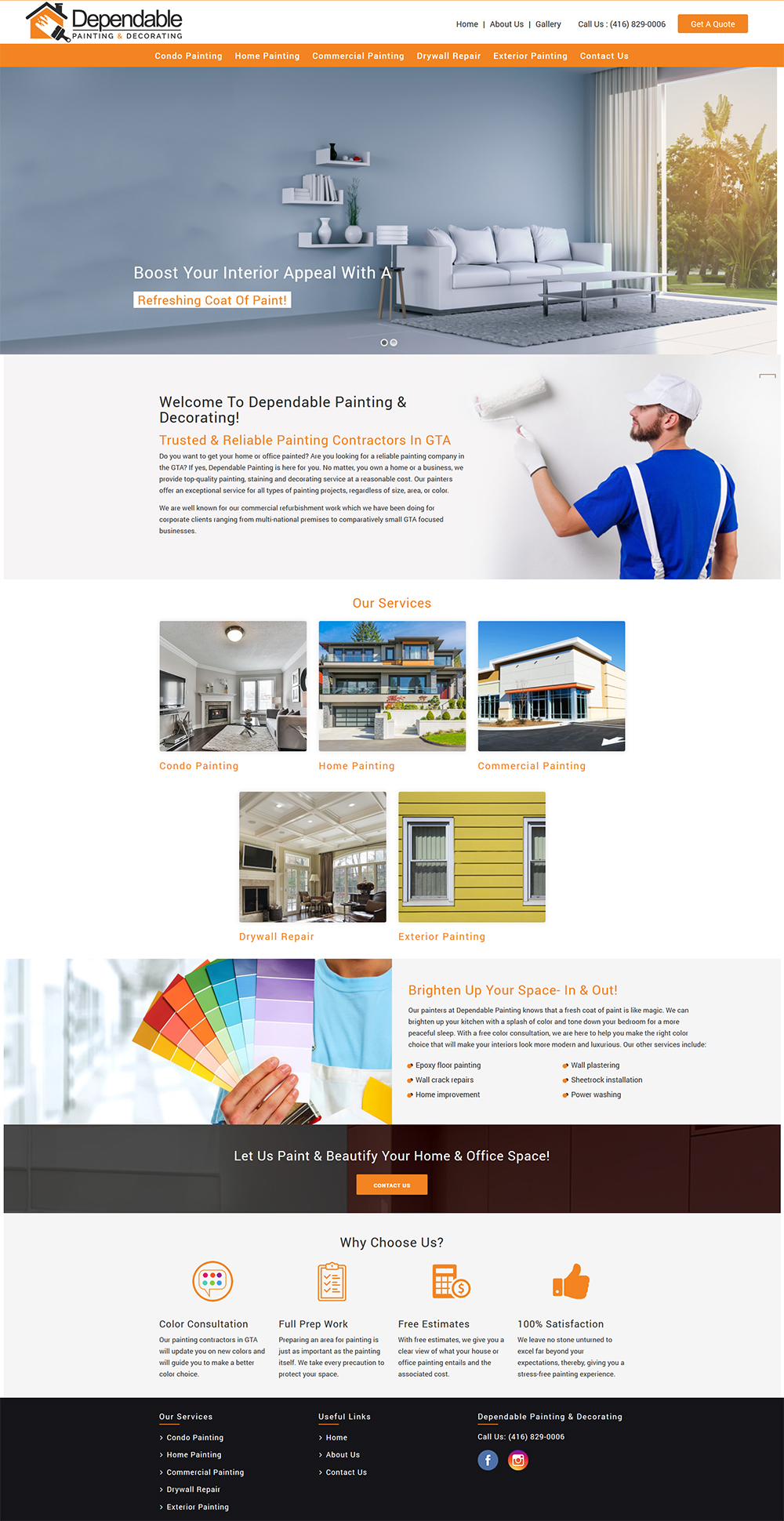 Website Design Company Markham