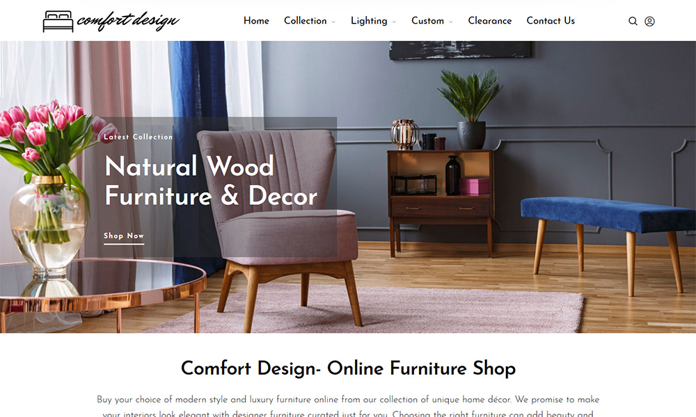 eCommerce Web Design Company Markham