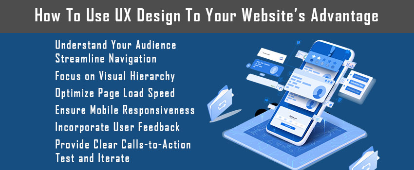 How To Use UX Design To Your Website’s Advantage